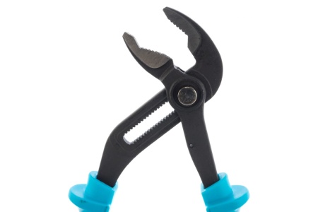 Переставные клещи 0-52мм 240мм с кнопкой AIST 71152010R 00-00022364