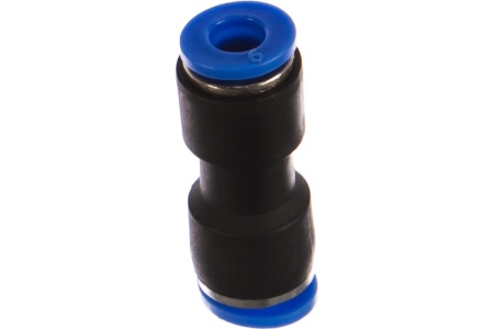 Фитинг для пластиковых трубок (8x6 мм) ROCKFORCE RF-SPG08-06