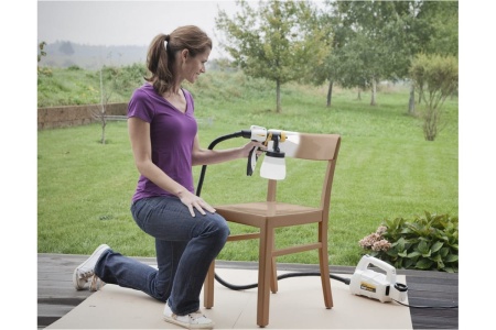 Электрический краскораспылитель Wagner Wall Perfect W615 I-Spray 2326475