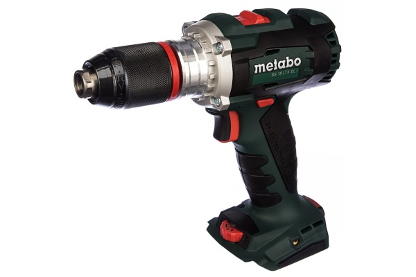 Аккумуляторный винтоверт Metabo BS 18 LTX BL I 602350890 Аккумуляторный винтоверт Metabo BS 18 LTX BL I 602350890