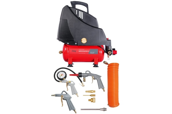 Компрессор FUBAG SERVICE MASTER KIT + 6 OL195/6 + 6 предметов