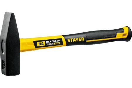 Слесарный молоток STAYER Hercules 800 г 20050-08_z02 Слесарный молоток STAYER Hercules 800 г 20050-08_z02