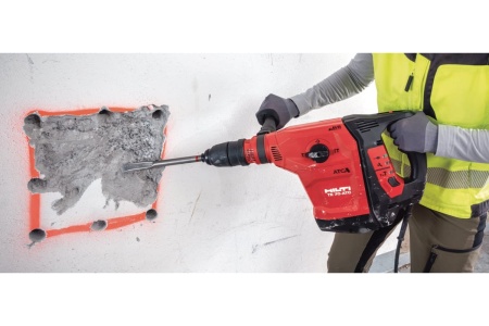 Комбинированный перфоратор Hilti TE 70-ATC-AVR 2172141 Комбинированный перфоратор Hilti TE 70-ATC-AVR 2172141
