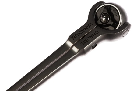 Трещотка 1/2" 72 зуба с поворотной головкой AIST 42107-72 00-00016947