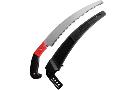 Туристическая пила в чехле Следопыт FORESTER лезвие 34 см PF-ST-F04