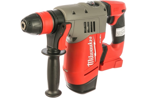 Аккумуляторный перфоратор Milwaukee M18 CHPX-0Х HD BOX 4933451431
