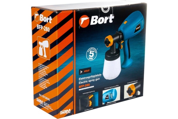 Электрический распылитель BORT BFP-280 93728595