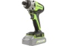 Ударный аккумуляторный винтоверт Greenworks GD24ID3 3802807