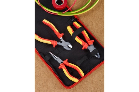 Набор диэлектрического инструмента EKF НИИ-04 Expert ndi-04