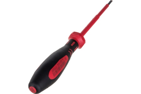 Изолированная шлицевая отвертка 3,5 х 0,6 мм CIMCO 11 7703