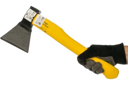 Хозяйственный кованый топор 0.8 кг в сборе тип Б2 Gigant G-С44