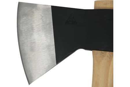 Кованый топор с буковой рукояткой и защитой лезвия Bellota 1200 г 8130-1200 N