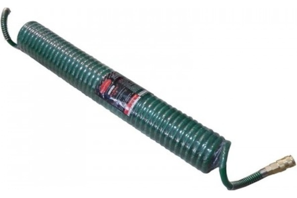 Шланг витой полиуретановый 10х14 мм, 10 м ROCKFORCE RF-1410-10M