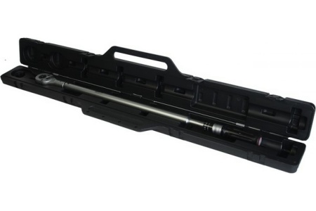Ключ динамометрический 3/4" усилие затяжки 100-600Nm, длина 963мм JTC 6688