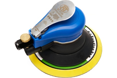 Пневматическая орбитальная шлифмашина Rossvik 150 мм RT-2130S-6
