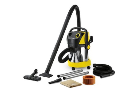 Пылесос Karcher WD 5.300 M Plus 1.347-840