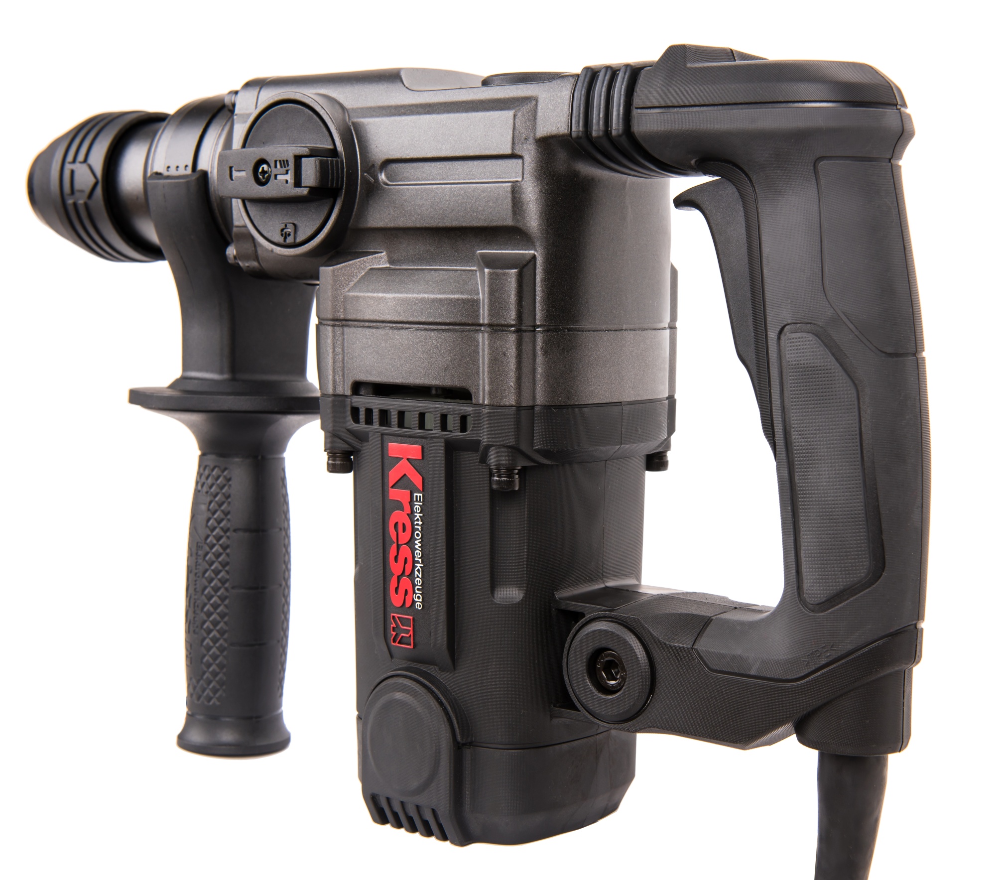 Перфоратор KRESS KU330,  1100 Вт, 5Дж, 26мм, SDS+, кейс