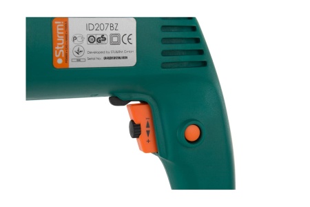 Ударная дрель STURM ID207BZ