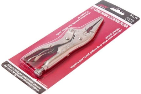 Удлиненный зажим с фиксатором 6” JTC 6LN