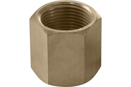 Муфта резьбовая соединительная переходная 1/2"x1/4" NPT Jonnesway 49658