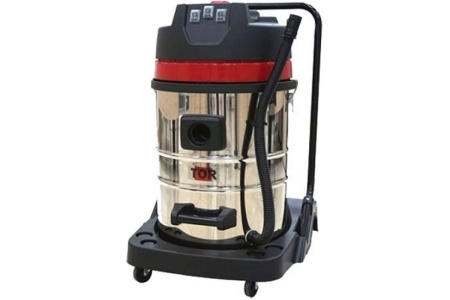 Водопылесос TOR WL70-70L3B INOX Водопылесос TOR WL70-70L3B INOX