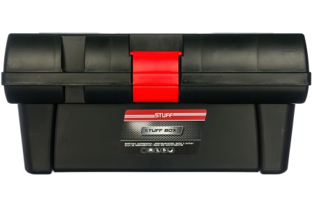 Ящик для инструментов 42х23х20см PATROL STUFF SEMI PROFI 16 CARBO 146178