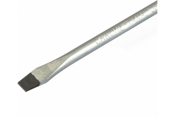 Отвертка SL4.0х100мм, CrV, 2-х компонентная рукоятка SPARTA Point 11763