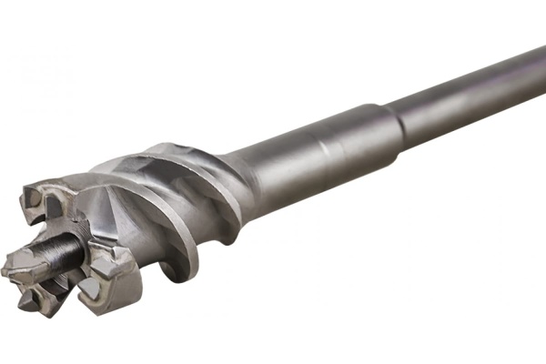 Бур проломный SDS-MAX (55х600 мм) ПРАКТИКА 243-769