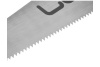 Ножовка по дереву LOM обрезиненная рукоятка, 7-8 TPI, 300 мм 1818194