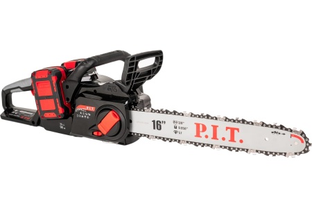 Цепная аккумуляторная пила + аккумулятор PH20-3.0 P.I.T. PKE20H-405A COMBO