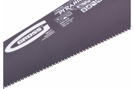 Ножовка по дереву 400 мм GROSS PIRANHA 24111