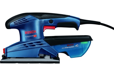 Виброшлифмашина Bosch GSS 23 A 0601070401