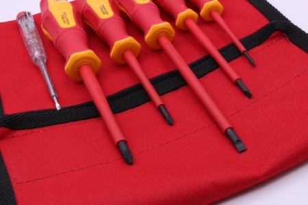 Набор изолированных отверток НИЛЕД НИО-6 13300571