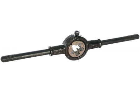 Набор плашек STAYER MASTER плашкодержатель, плашки 7шт, 8 предметов 28015-H8_z01