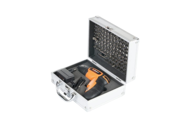 Аккумуляторная отвертка DEFORT DS-36-BLiK 98295696