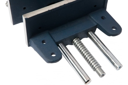 Столярные винтовые тиски Wilton WWV/150 65016EU 150х120