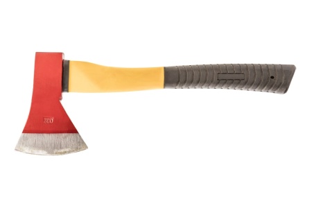 Топор 800 г рукоятка из стекловолокна Top Tools 05A208