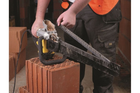 Пила DEWALT Аллигатор DWE398