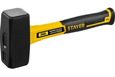 Кувалда STAYER Hercules 2 кг с фиберглассовой рукояткой 20052-20_z01