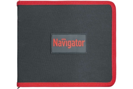 Набор инструмента Navigator nht-ind06-h12 диэлектрические, 12 шт. 93435