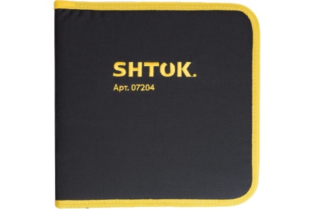 Набор диэлектрических инструментов №4 SHTOK 07204