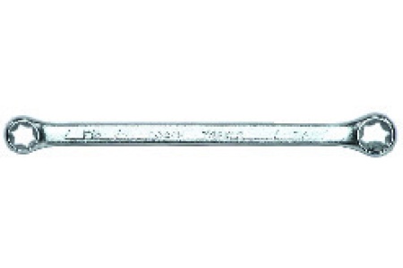 Накидной прямой ключ под звездочку E10xE12 FORCE 7561012