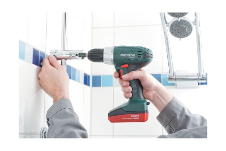 Аккумуляторный винтовёрт Metabo BS 18 Li 602136500