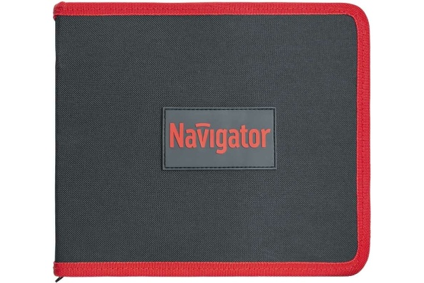 Набор инструмента Navigator nht-ind06-h12 диэлектрические, 12 шт. 93435