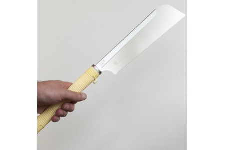 Обушковая японская пила Mikitool Gyokucho Dozuki Tatebiki Noko 240мм, шаг 1,5мм, деревянная рукоять М00020327