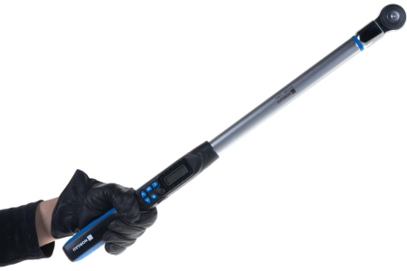 Электронный динамометрический ключ NORGAU 1/2" 68-340Нм, 051130340