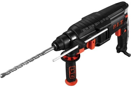 Перфоратор P.I.T. 3 режима, 800Вт, SDS+ PBH24-C2