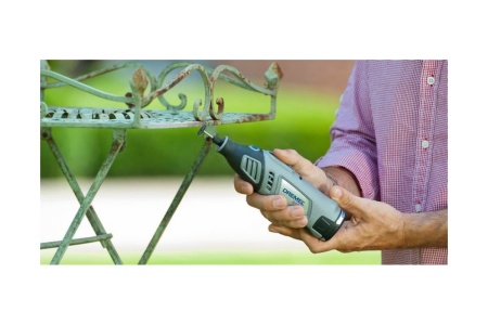 Аккумуляторный гравер Dremel 8100-1/15 F0138100JD