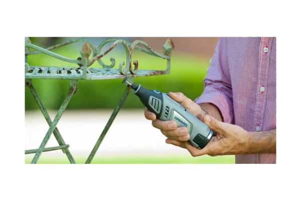 Аккумуляторный гравер Dremel 8100-1/15 F0138100JD