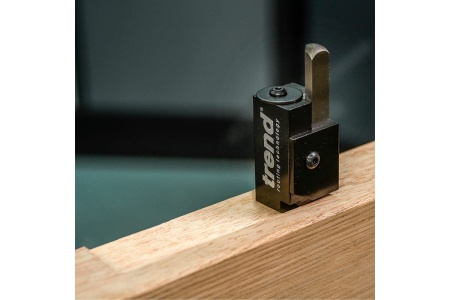 Угловая стамеска для квадратных петель, замков, защелок Trend 90 градусов C/CHISEL